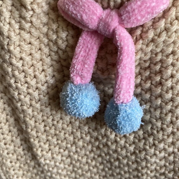 Loveshackfancy Camden Duster Oatmeal M/L NWT - Picture 5 of 7